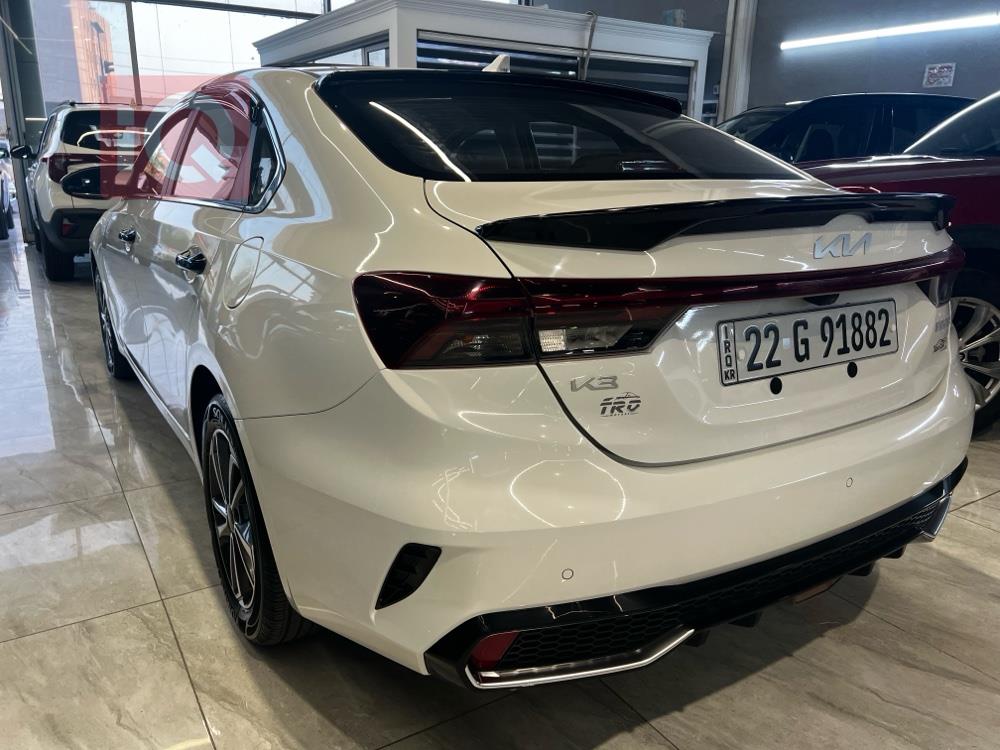 Kia K3
